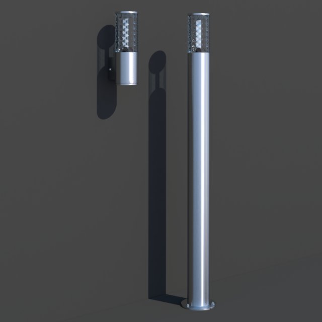 eglo fontacina 3D Model .c4d .max .obj .3ds .fbx .stl .blend 
