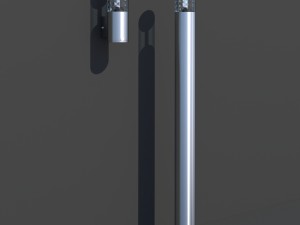 eglo fontacina Modello 3D