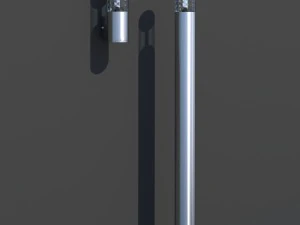 Eglo Fontacina 3D Modell