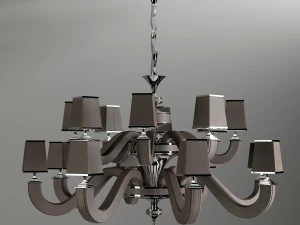 masiero luxury gliim 3D Model