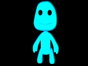 zabawka-niedźwiedź Model 3D