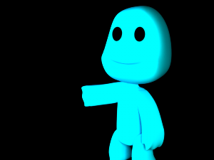 bear toy Modelo 3D