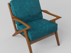 soto chair 3D Модель