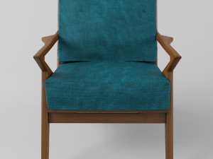 soto chair 3D Модель