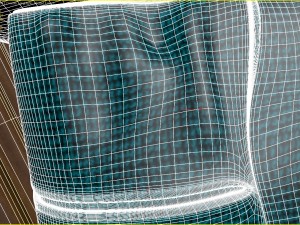 soto chair 3D Модель