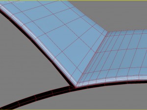 fiam italia alter ego mirror 3D-Modell