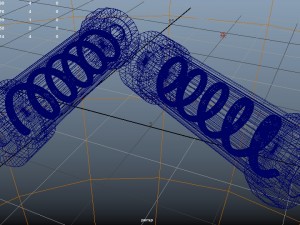 scifi grenades Modelo 3D