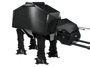 star wars at-at 3D Model