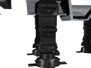 star wars at-at 3D Model