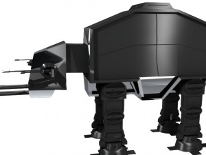 star wars at-at 3D Model