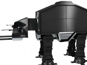 star wars at-at 3D Model