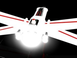 star wars x-wing Modelo 3D