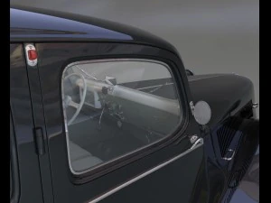 citroen tra&ccedil;&atilde;o avant Modelo 3D