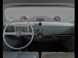 citroen traction avant 3D Model
