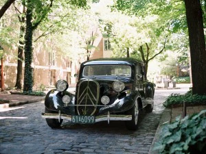 citroen tra&ccedil;&atilde;o avant Modelo 3D