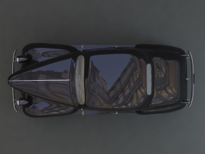 chevrolet master 1938 Modèle 3D