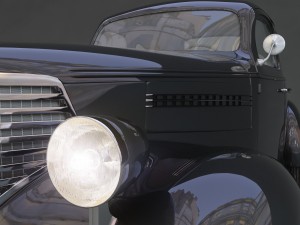 chevrolet master 1938 Modèle 3D