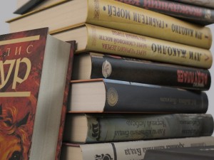 books 3D Model