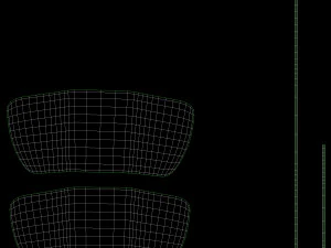 bedroom pouff 3D Model