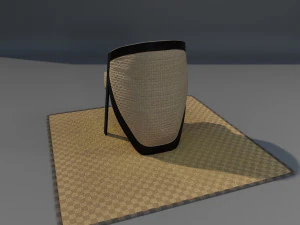 lucky set 3D Model