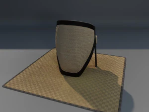 lucky set 3D Model
