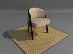 lucky set 3D Model