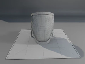lucky set 3D Model