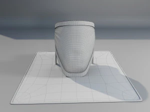 lucky set 3D Model