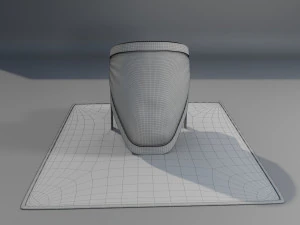 lucky set 3D Model