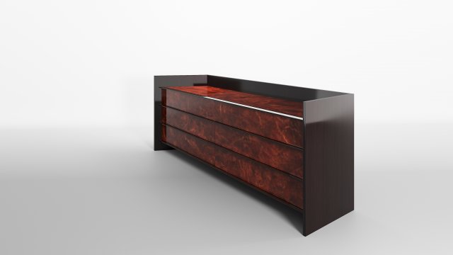 cassiteria wood 3D Model .c4d .max .obj .3ds .fbx .stl .blend 