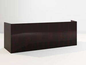 cassiteria wood 3D Model