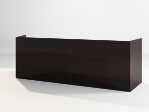 cassiteria wood 3D Model