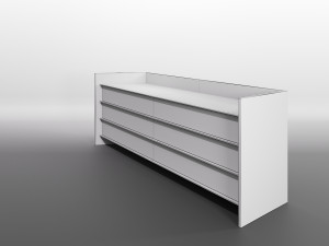 cassiteria wood 3D Model
