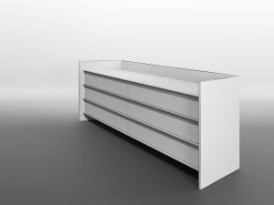 cassiteria wood 3D Model