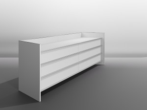 cassiteria wood 3D Model