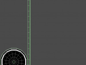 round small table 3D Model