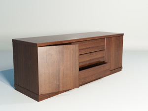 chest of drawers hofc 3D Model