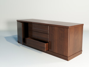 chest of drawers hofc 3D Model