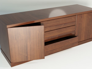 chest of drawers hofc 3D Model
