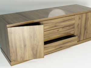 chest of drawers hofc 3D Model