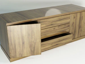chest of drawers hofc 3D Model