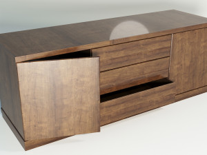 chest of drawers hofc 3D Model