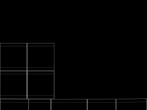 chest of drawers hofc 3D Model
