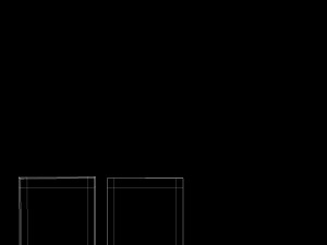 chest of drawers hofc 3D Model