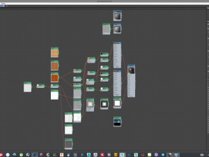 chest of drawers hofc 3D Model