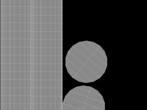 vase metall and glass v1 3D मॉडल