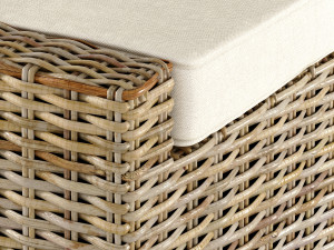rattan chair2020 3D मॉडल