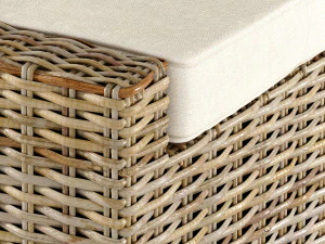 rattan chair2020 3D Model