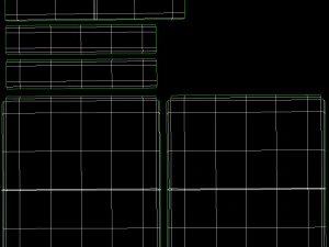 rattan chair2020 3D Model