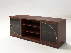 cupboard-bookcase v5 3D Model